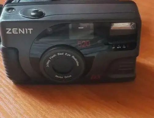 Фотоаппарат Zenit 520DX