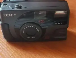 Фотоаппарат Zenit 520DX
