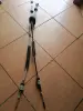 тросики кулисы КПП