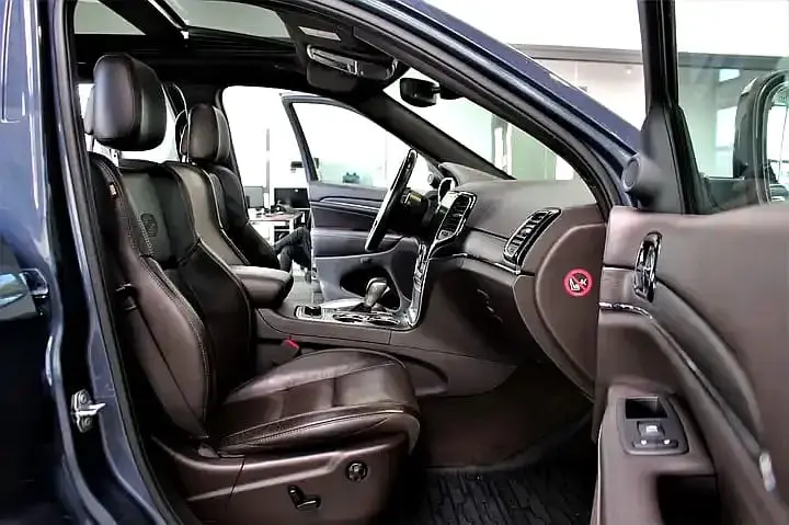 Jeep grand cherokee wk2 Overland 2019