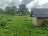 Участок с садовым домиком СТ Зрок-2
