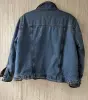 Куртка джинсовая утеплённая DENIM