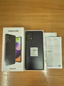 Samsung Galaxy A52