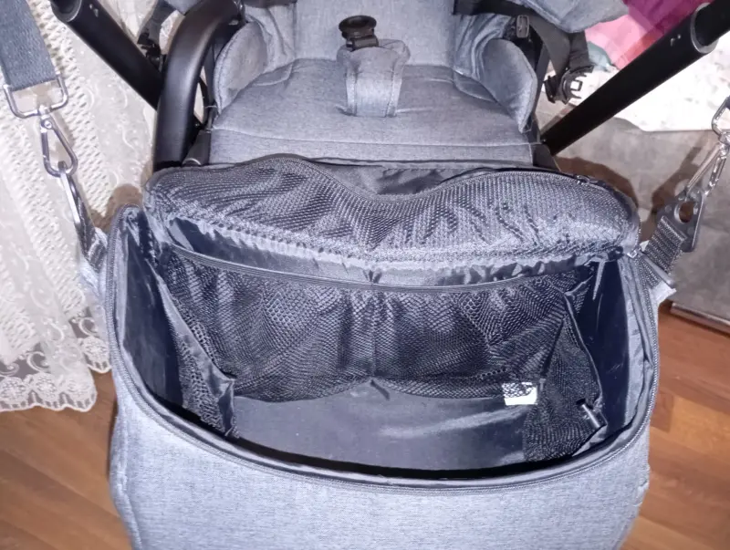 Детская коляска 2в1 MUUVO Quick - Ивенец - 215276 - Доска объявлений Kupika.by - Фото 10