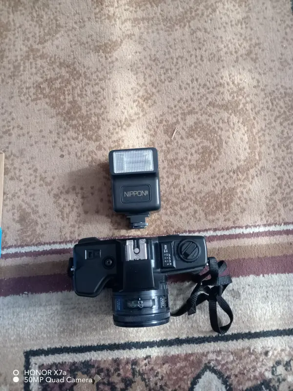 Фотоаппарат