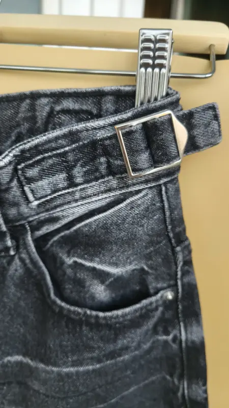 Джинсы Bershka Baggi