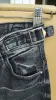 Джинсы Bershka Baggi