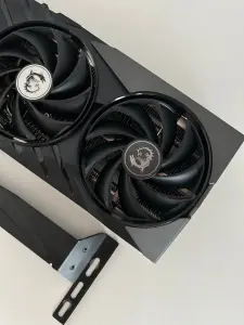 Видеокарта MSI GeForce RTX 4060Ti Gaming X Slim 8g