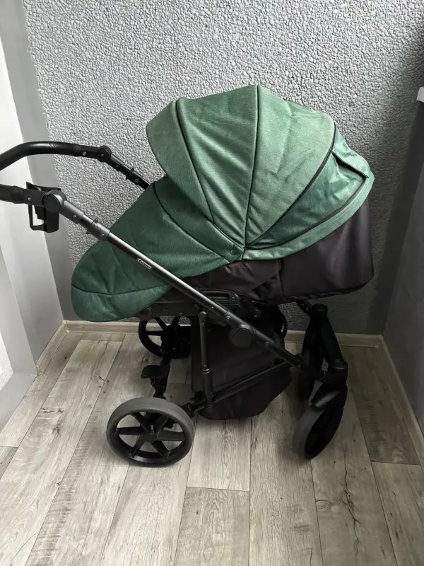 Коляска Adamex locco light 2024