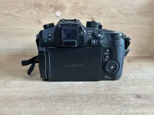Беззеркальный фотоаппарат Panasonic Lumix DC-GH5 Body (а.45-039686)