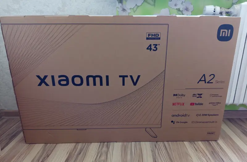 Телевизор Xiaomi TV A2