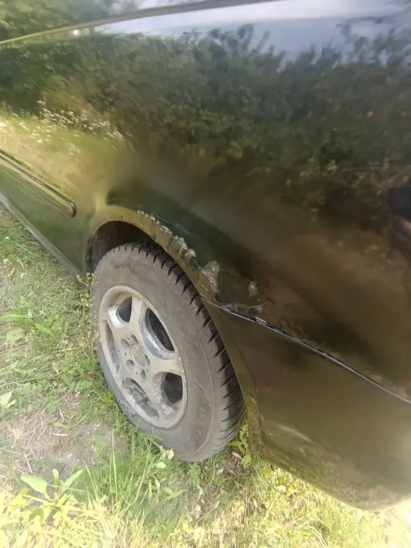 Мерседес ванео