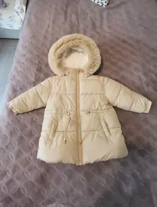 Куртка детская, зимняя