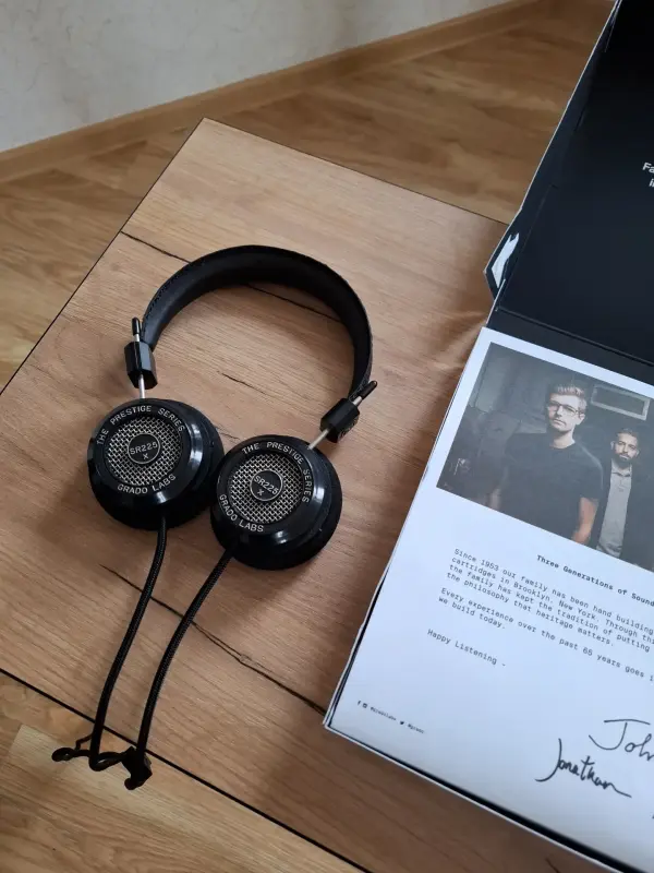 Grado SR225x