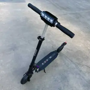Электросамокат kugoo s3 jilong