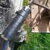 Плуг конный с коромыслом
