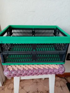 Ящик складной 34 *23 *16см