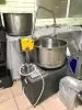 Машина тестомесильная САРАПУЛ МТМ - 65, МНА 1,5 c дежой