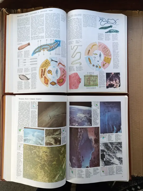 Книги. Энциклопедия. Радость Познания .