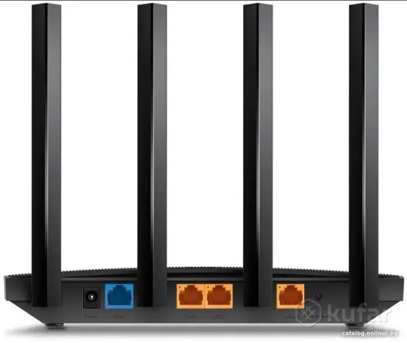 Wi-Fi роутер TP-Link Archer AX12