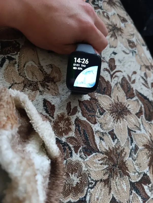 Redmi watch 3 active умные часы
