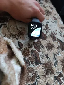 Redmi watch 3 active умные часы