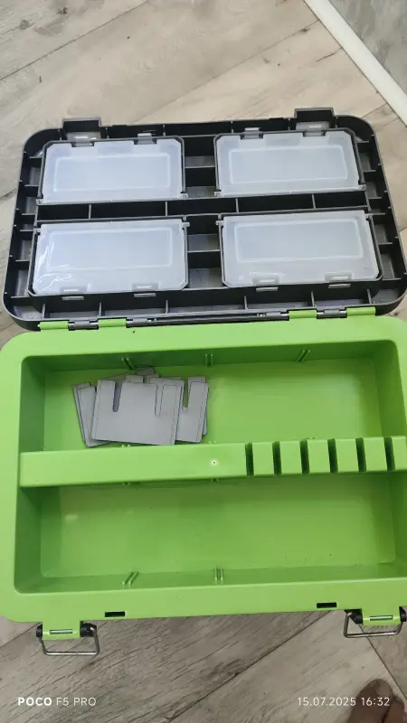 Ящик для зимней рыбалки - Малорита - 214780 - Доска объявлений Kupika.by - Фото 3