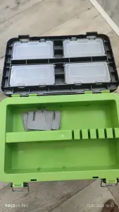 Ящик для зимней рыбалки