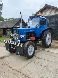 МТЗ 80