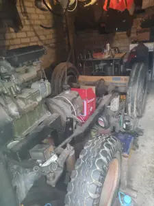 Трактор