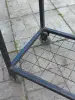 Мангал чугунный