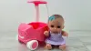 Пупс Lil Cutisies в машинке, JC Toys (Испания)