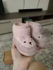 Ботинки зимние детские