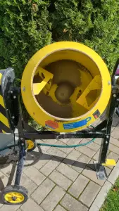 Бетономешалка Profi Motors V150