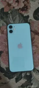 Телефон Iphone 11  (64 gb) (Нюанс в описании)