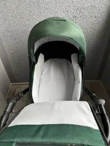 Коляска Adamex locco light 2024