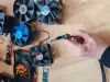 Лот компьютерных комплектующих