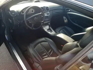 Mercedes CLK 200 compressor W209 2008г