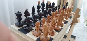 Шахматы
