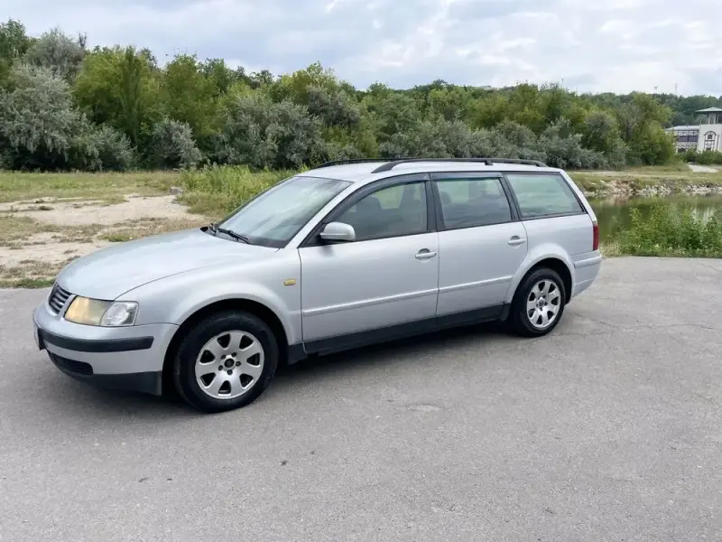 Passat b5 2.5