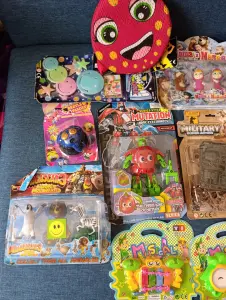 Детские игрушки