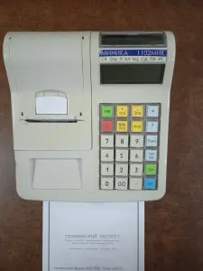 Кассовый аппарат