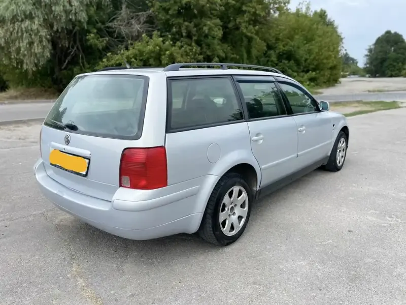Passat b5 2.5