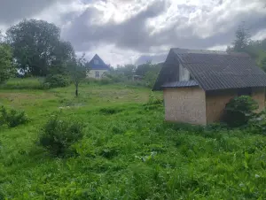 Участок с садовым домиком СТ Зрок-2