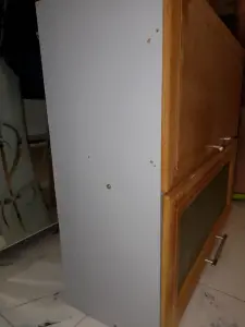 Шкафчик подвесной для кухни