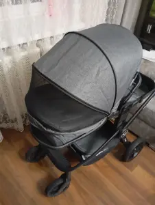 Детская коляска 2в1 MUUVO Quick