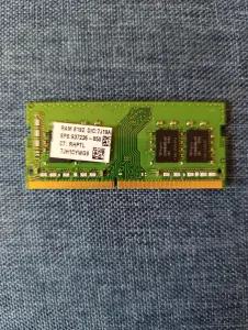 Оперативная память 8GB 1Rx8 PC4