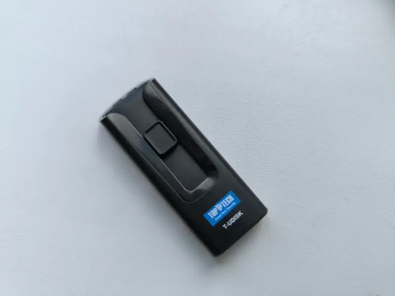 USB флешка TUDISK 32GB (USB 3.0) — надёжная, быстрая, протестированная