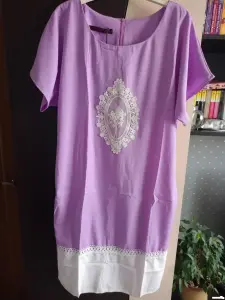 Летнее платье 48