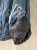 Куртка джинсовая утеплённая DENIM